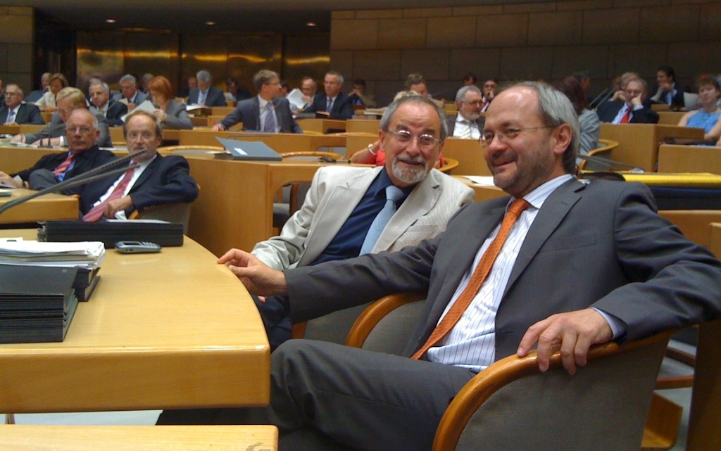 Genug Geld für Städte und Gemeinden